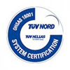 TUV NORD SYSTEM CERTIFICATION